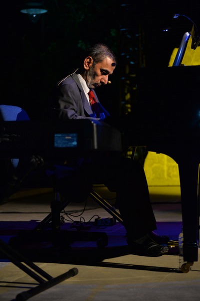 Ziad Rahbani at Zouk Festival